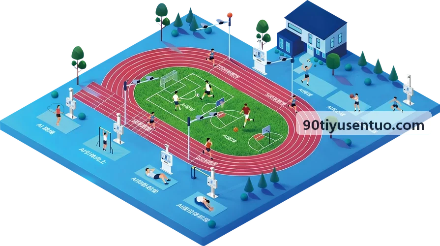 标杆90体育下载实际应用现场